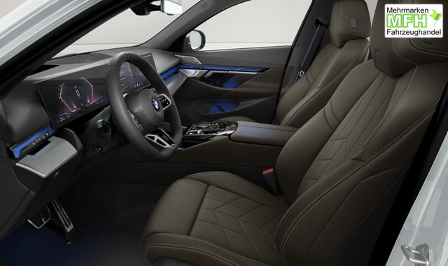BMW 5er Touring M Sportpaket Pro 540d Steptronic xDrive 
