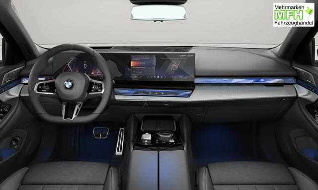 BMW 5er Touring M Sportpaket Pro 540d Steptronic xDrive 