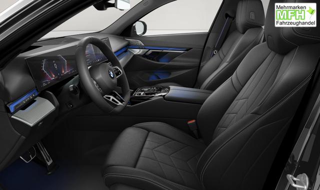 BMW 5er Touring M Sportpaket Pro 540d Steptronic xDrive 