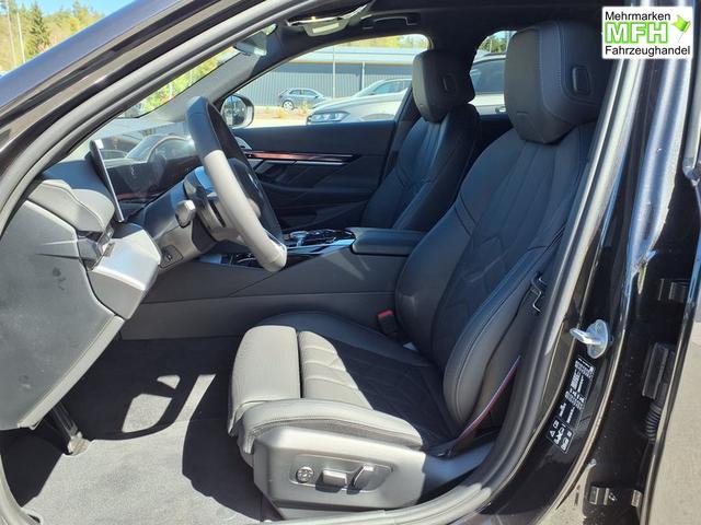 BMW 5er Touring M Sportpaket Pro 540d Steptronic xDrive 