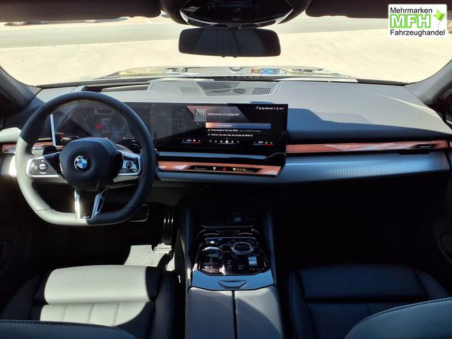 BMW 5er Touring M Sportpaket Pro 540d Steptronic xDrive 