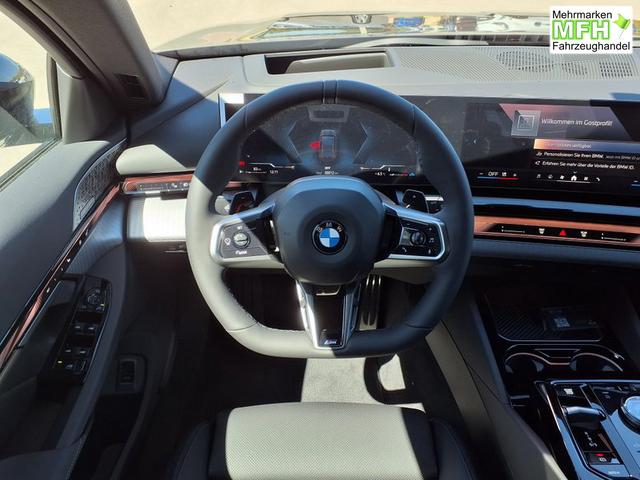 BMW 5er Touring M Sportpaket Pro 540d Steptronic xDrive 