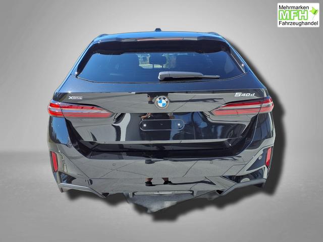 BMW 5er Touring M Sportpaket Pro 540d Steptronic xDrive 