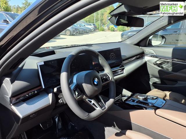 BMW 5er Touring M Sportpaket Pro 540d Steptronic xDrive 