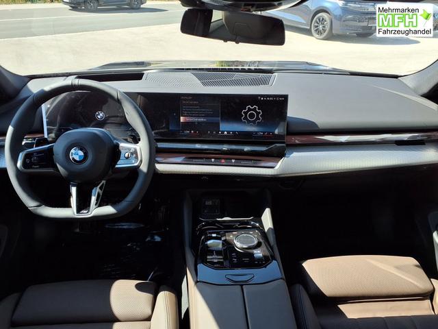 BMW 5er Touring M Sportpaket Pro 540d Steptronic xDrive 