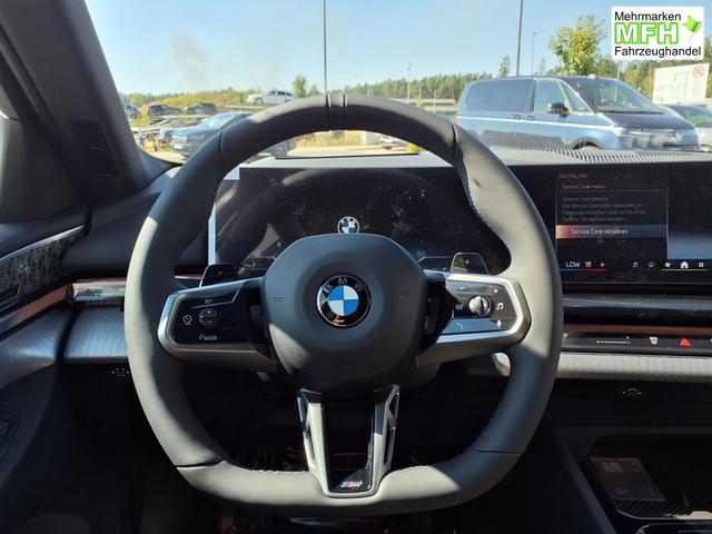 BMW 5er Touring M Sportpaket Pro 540d Steptronic xDrive 