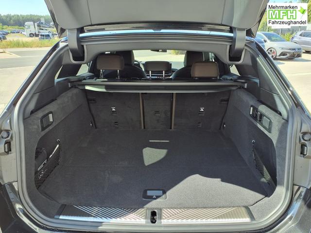 BMW 5er Touring M Sportpaket Pro 540d Steptronic xDrive 