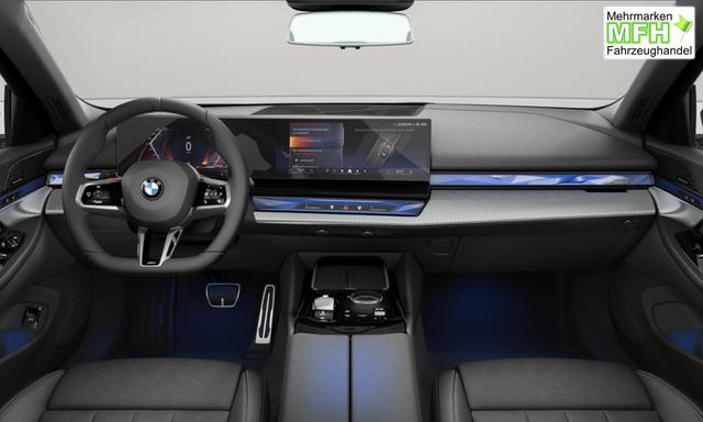 BMW 5er Touring M Sportpaket Pro 540d Steptronic xDrive 