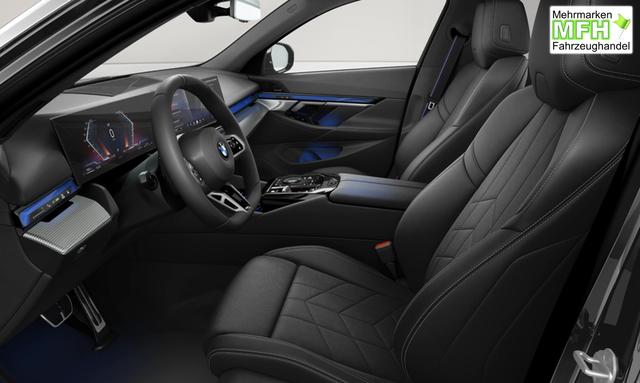 BMW 5er Touring M Sportpaket Pro 540d Steptronic xDrive 