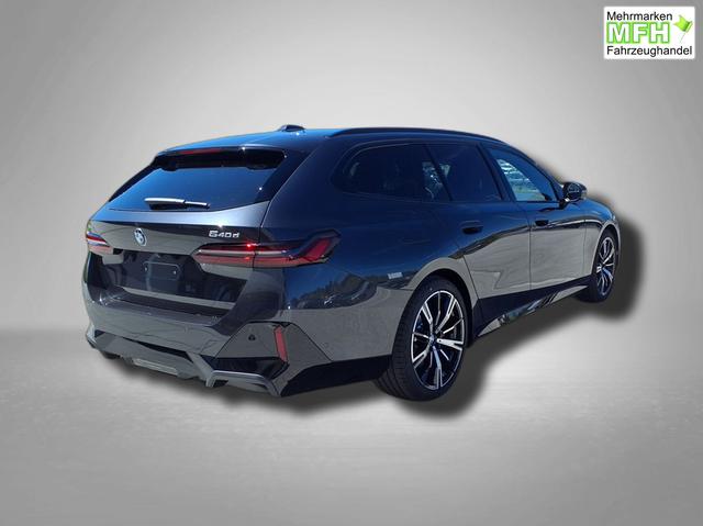 BMW 5er Touring M Sportpaket Pro 540d Steptronic xDrive 