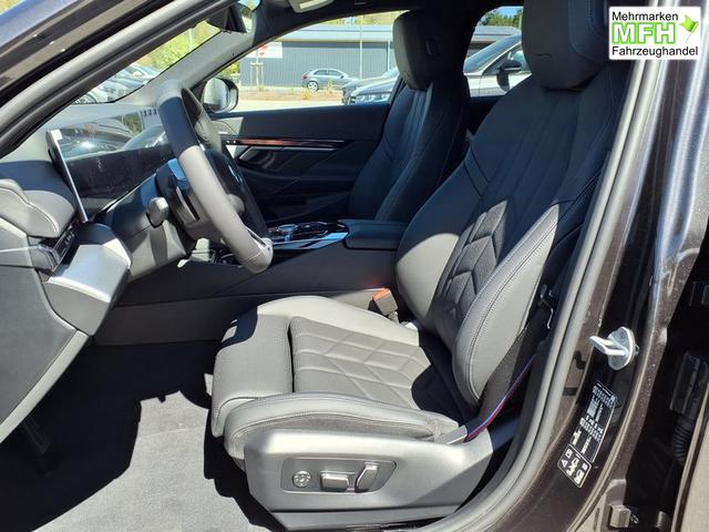BMW 5er Touring M Sportpaket Pro 540d Steptronic xDrive 