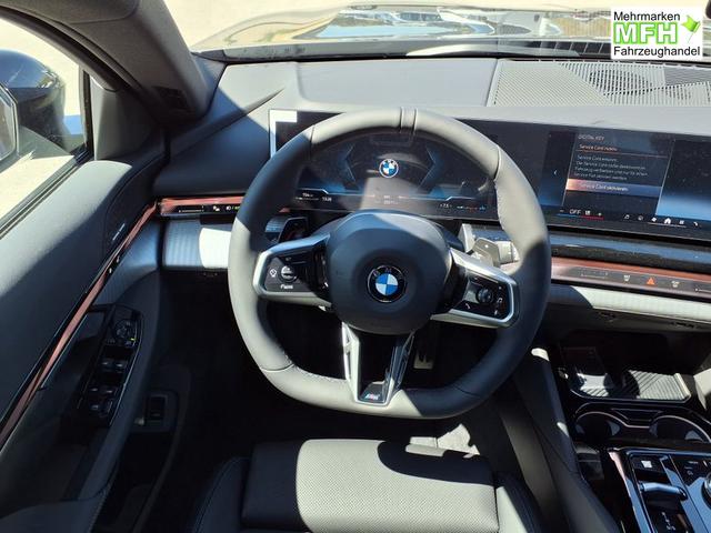 BMW 5er Touring M Sportpaket Pro 540d Steptronic xDrive 