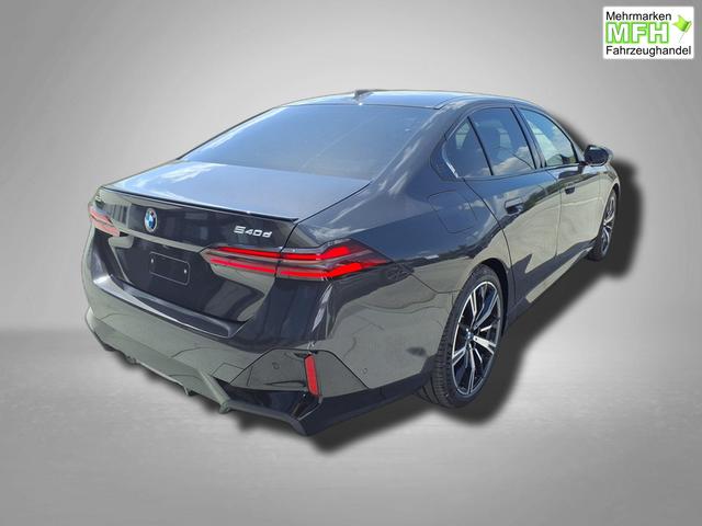 BMW 5er M Sportpaket Pro 540d Steptronic xDrive 