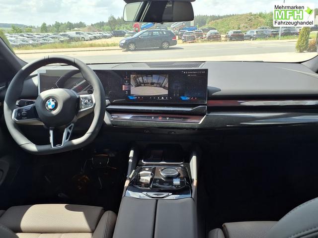 BMW 5er M Sportpaket Pro 540d Steptronic xDrive 