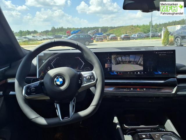 BMW 5er M Sportpaket Pro 540d Steptronic xDrive 