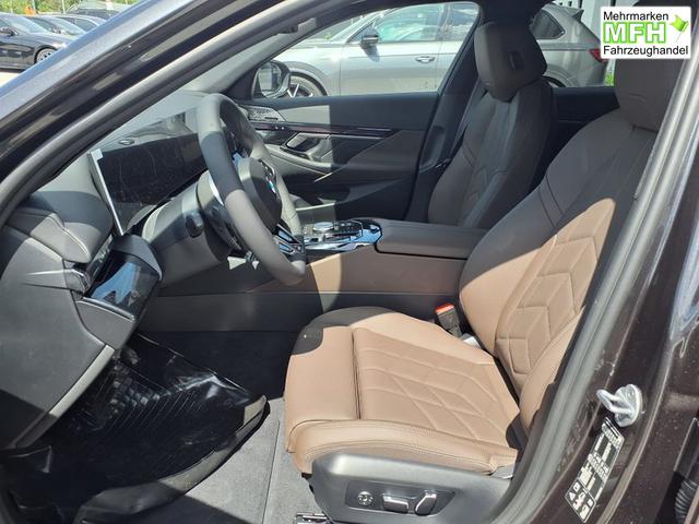 BMW 5er M Sportpaket Pro 540d Steptronic xDrive 