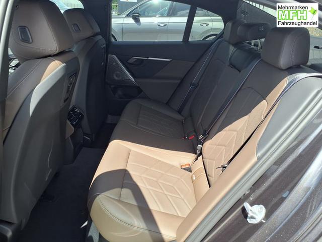 BMW 5er M Sportpaket Pro 540d Steptronic xDrive 