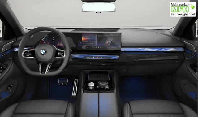 BMW 5er M Sportpaket Pro 540d Steptronic xDrive 