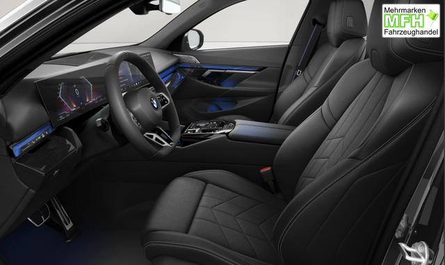 BMW 5er M Sportpaket Pro 540d Steptronic xDrive 