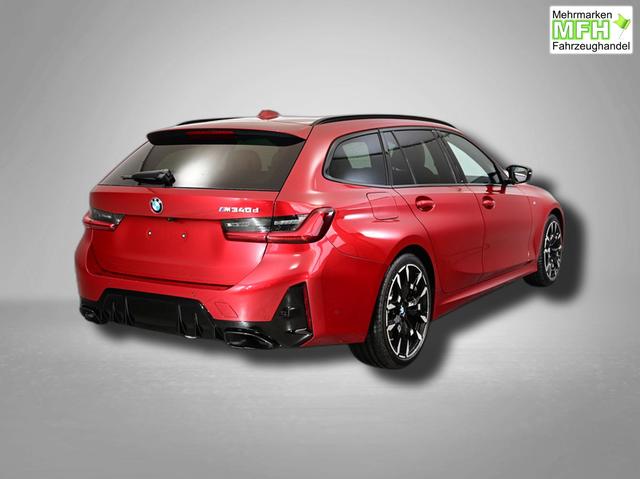 BMW 3er Touring M340 d xDrive M340d Steptronic 
