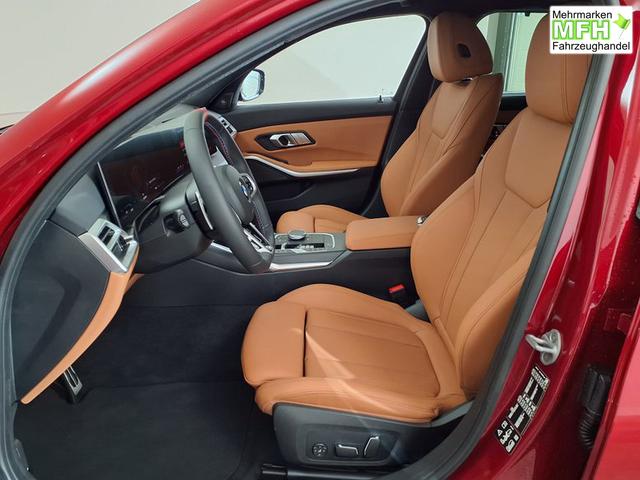 BMW 3er Touring M340 d xDrive M340d Steptronic 