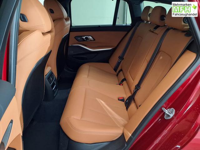 BMW 3er Touring M340 d xDrive M340d Steptronic 