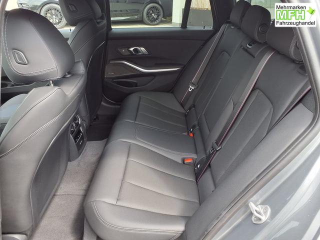 BMW 3er Touring M340i M Sportpaket Pro Steptronic xDrive 