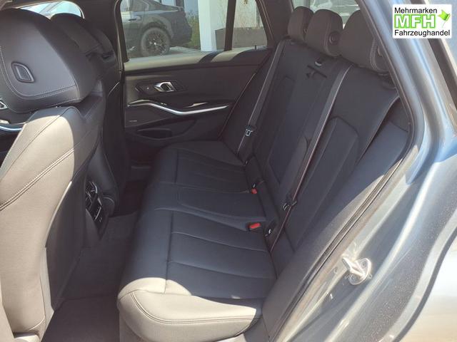 BMW 3er Touring M340d M Sportpaket Pro Steptronic xDrive 