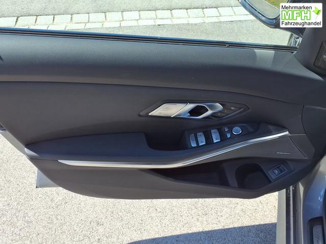 BMW 3er Touring M Sportpaket Pro M340d Steptronic xDrive 