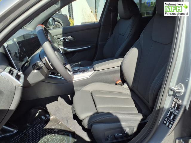 BMW 3er Touring M Sportpaket Pro M340d Steptronic xDrive 