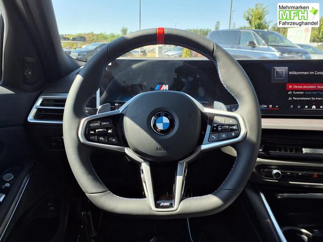 BMW 3er Touring M Sportpaket Pro M340d Steptronic xDrive 