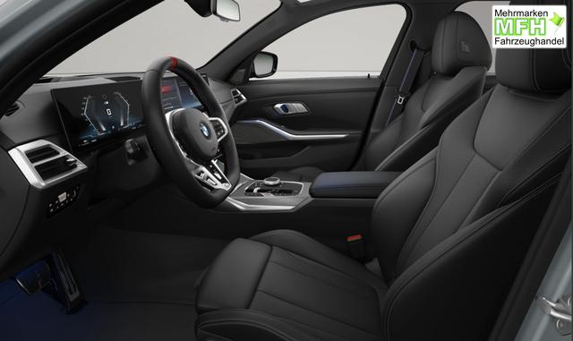 BMW 3er Touring M Sportpaket Pro M340d Steptronic xDrive 