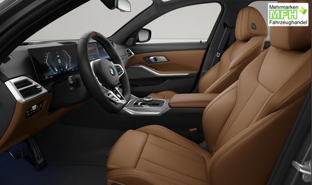 BMW 3er Touring M Sportpaket Pro M340d Steptronic xDrive 