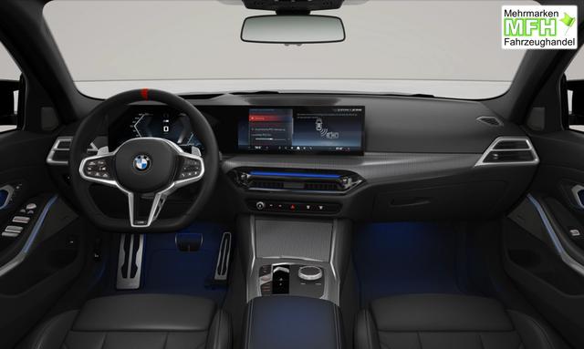 BMW 3er M Sportpaket Pro M340d Steptronic xDrive 