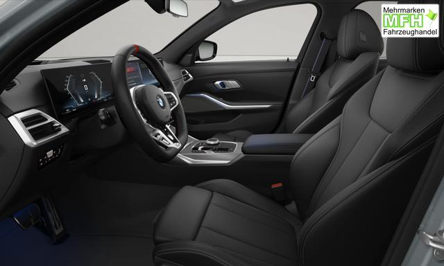 BMW 3er M Sportpaket Pro M340d Steptronic xDrive 