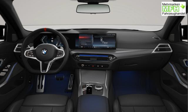 BMW 3er M Sportpaket Pro M340i Steptronic xDrive 