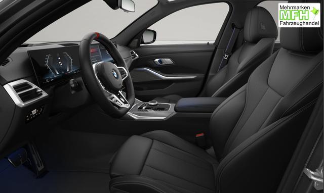 BMW 3er M Sportpaket Pro M340i Steptronic xDrive 