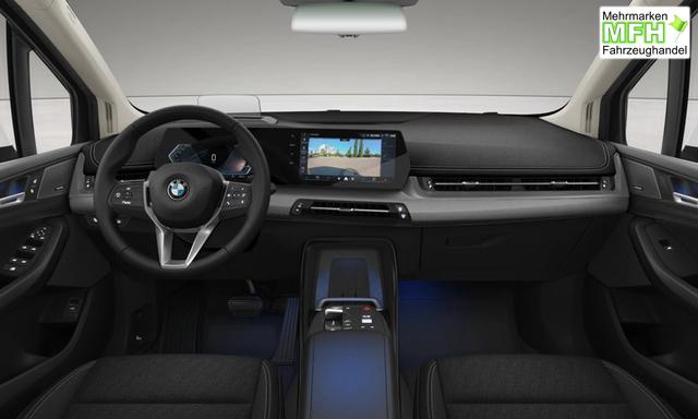 BMW 2er Active Tourer 218i Steptronic 