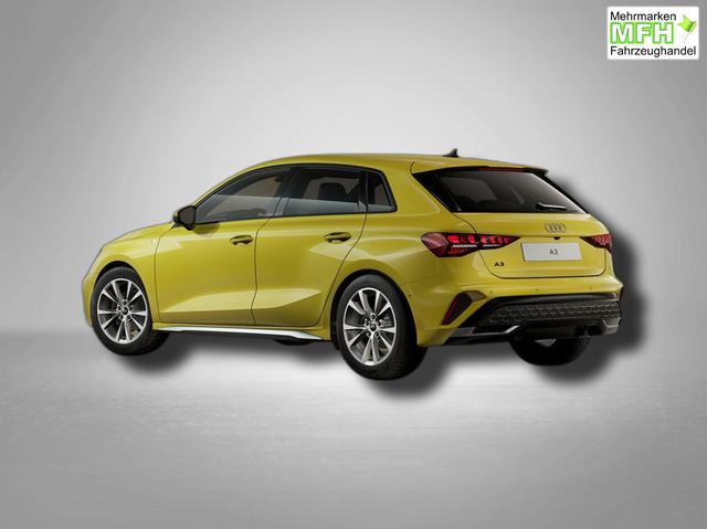 Audi A3 Sportback S Line 1.5 TFSI 7-Gang tronic 
