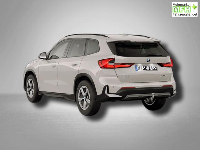 BMW X1 20d Steptronic xDrive 
