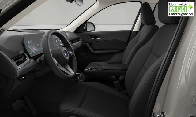 BMW X1 20d Steptronic xDrive 