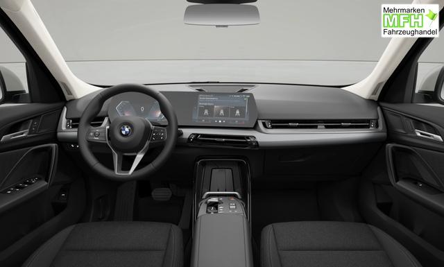 BMW X1 20d Steptronic xDrive 