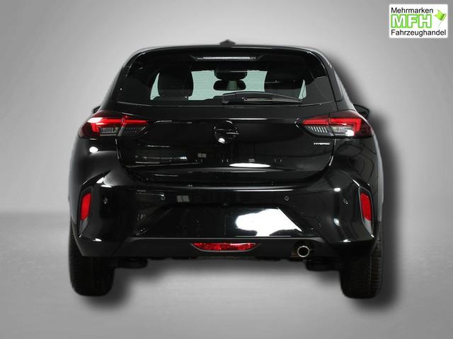 Opel Corsa GS Hybrid Elektrisches 6-GangDoppelkupplungsgetriebe (eDCT) 