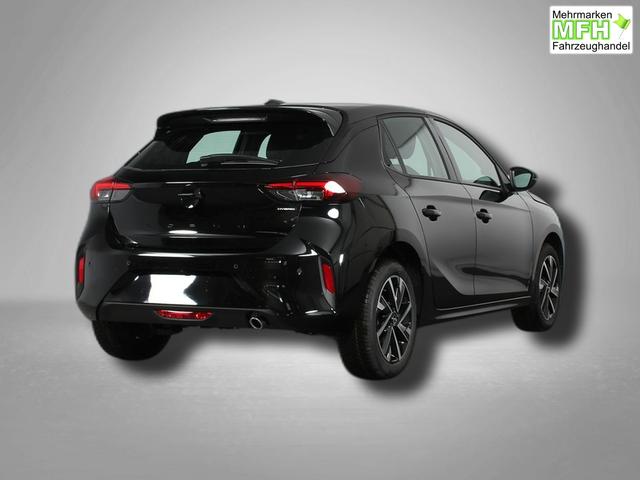 Opel Corsa GS Hybrid Elektrisches 6-GangDoppelkupplungsgetriebe (eDCT) 