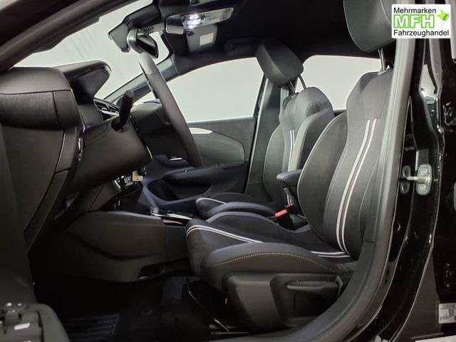 Opel Corsa GS Hybrid Elektrisches 6-GangDoppelkupplungsgetriebe (eDCT) 