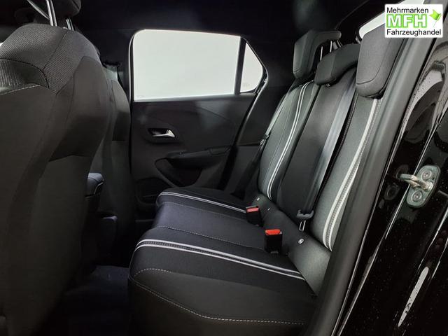 Opel Corsa GS Hybrid Elektrisches 6-GangDoppelkupplungsgetriebe (eDCT) 