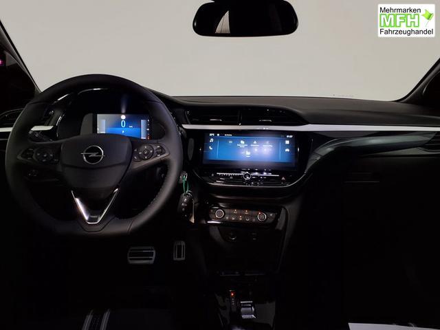 Opel Corsa GS Hybrid Elektrisches 6-GangDoppelkupplungsgetriebe (eDCT) 