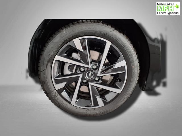 Opel Corsa GS Hybrid Elektrisches 6-GangDoppelkupplungsgetriebe (eDCT) 