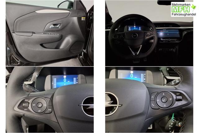 Opel Corsa GS Hybrid Elektrisches 6-GangDoppelkupplungsgetriebe (eDCT) 