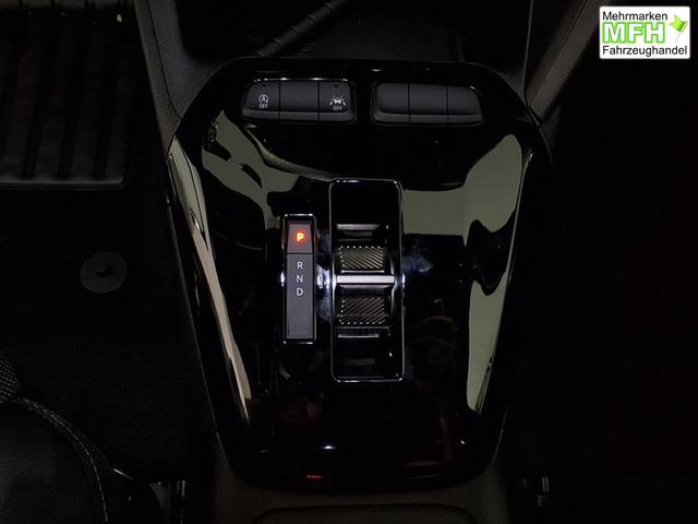 Opel Corsa GS Hybrid Elektrisches 6-GangDoppelkupplungsgetriebe (eDCT) 